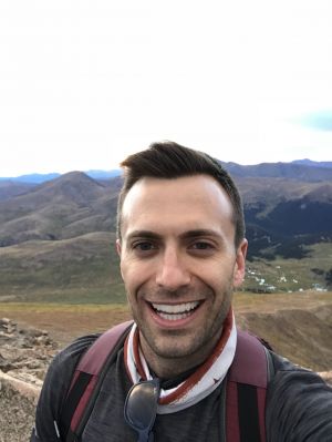 Curtis Engelhart, MSc