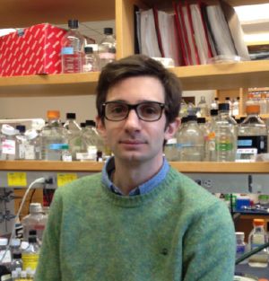 Julien Vaubourgeix, Ph.D.